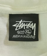 STUSSY（ステューシー）Tシャツ・カットソー 白 サイズ:XL メンズ/2200731494460