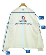 STUSSY（ステューシー）Tシャツ・カットソー 白 サイズ:XL メンズ/2200731494460