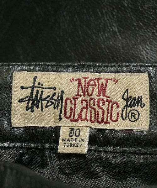 STUSSY（ステューシー）その他 黒 サイズ:30(M位) メンズ/2200731494491