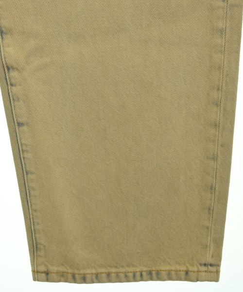 STUSSY（ステューシー）デニムパンツ ベージュ サイズ:30(M位) メンズ/2200731494507