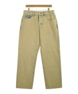 STUSSY（ステューシー）デニムパンツ ベージュ サイズ:30(M位) メンズ/2200731494507
