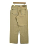 STUSSY（ステューシー）デニムパンツ ベージュ サイズ:30(M位) メンズ/2200731494507