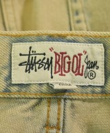 STUSSY（ステューシー）デニムパンツ ベージュ サイズ:30(M位) メンズ/2200731494507