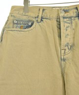 STUSSY（ステューシー）デニムパンツ ベージュ サイズ:30(M位) メンズ/2200731494507