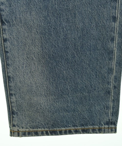 STUSSY（ステューシー）デニムパンツ 青 サイズ:28(S位) メンズ/2200731494514