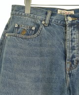 STUSSY（ステューシー）デニムパンツ 青 サイズ:28(S位) メンズ/2200731494514