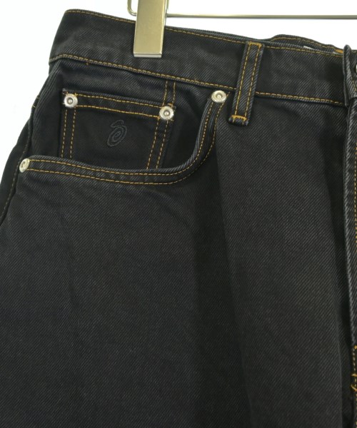STUSSY（ステューシー）デニムパンツ 紺 サイズ:29(S位) メンズ/2200731494521