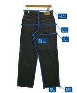 STUSSY（ステューシー）デニムパンツ 紺 サイズ:29(S位) メンズ/2200731494521