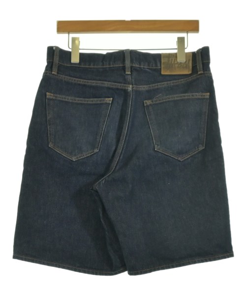 STUSSY（ステューシー）ショートパンツ 紺 サイズ:30(M位) メンズ/2200731494538