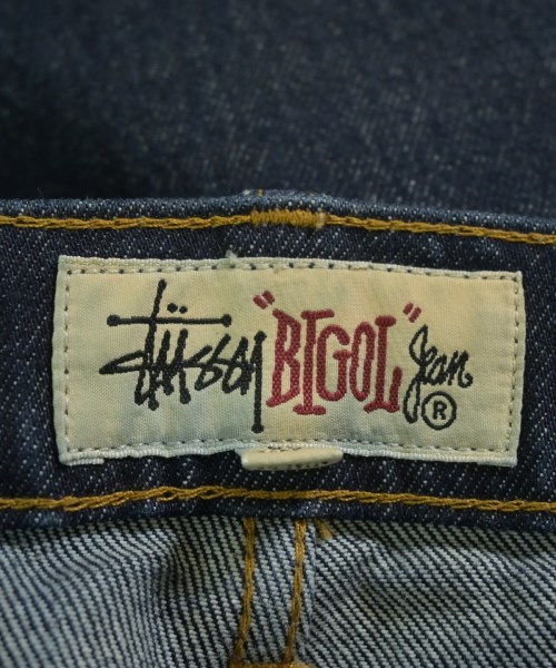 STUSSY（ステューシー）ショートパンツ 紺 サイズ:30(M位) メンズ/2200731494538