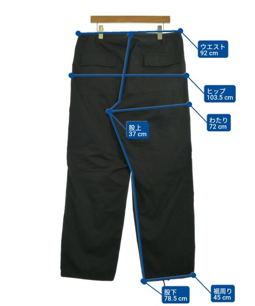 STUSSY（ステューシー）その他 黒 サイズ:L メンズ/2200731494545