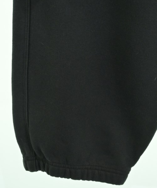 STUSSY（ステューシー）スウェットパンツ 黒 サイズ:M メンズ/2200731494552