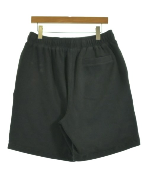 STUSSY（ステューシー）ショートパンツ 黒 サイズ:M メンズ/2200731494569