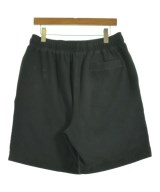 STUSSY（ステューシー）ショートパンツ 黒 サイズ:M メンズ/2200731494569