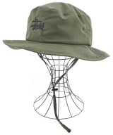 STUSSY（ステューシー）ハット カーキ サイズ:- メンズ/2200731494583