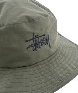 STUSSY（ステューシー）ハット カーキ サイズ:- メンズ/2200731494583