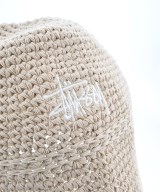 STUSSY（ステューシー）ハット ベージュ サイズ:S/M メンズ/2200731494590