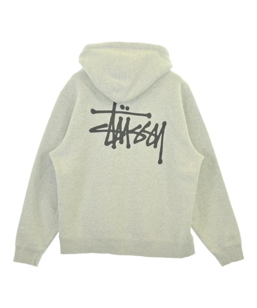 STUSSY（ステューシー）パーカー グレー サイズ:L メンズ/2200731718023