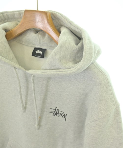 STUSSY（ステューシー）パーカー グレー サイズ:L メンズ/2200731718023