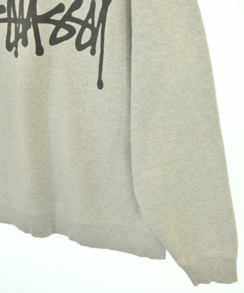 STUSSY（ステューシー）パーカー グレー サイズ:L メンズ/2200731718023