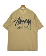 STUSSY（ステューシー）Tシャツ・カットソー ベージュ サイズ:L メンズ/2200731996124