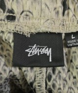 STUSSY（ステューシー）ショートパンツ ベージュ サイズ:L メンズ/2200732351182
