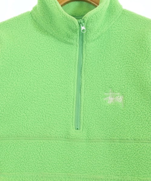STUSSY（ステューシー）スウェット 緑 サイズ:M メンズ/2200732559014
