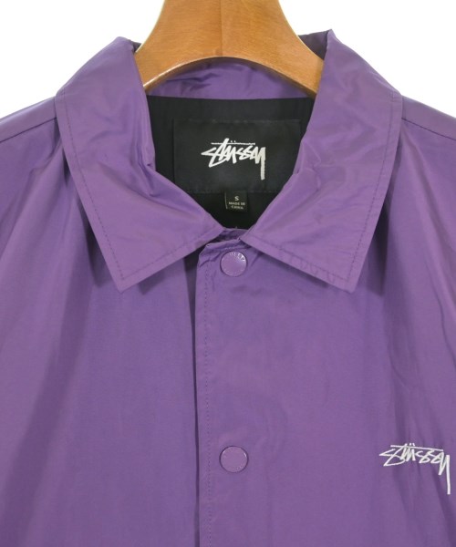 STUSSY（ステューシー）その他 紫 サイズ:S メンズ/2200732707019