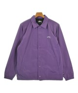 STUSSY（ステューシー）その他 紫 サイズ:S メンズ/2200732707019