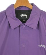 STUSSY（ステューシー）その他 紫 サイズ:S メンズ/2200732707019