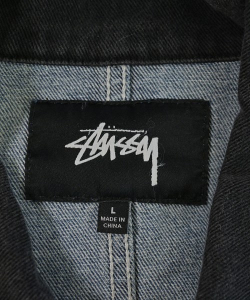 STUSSY（ステューシー）カバーオール その他（柄物・カラフル） サイズ:L メンズ/2200732866037