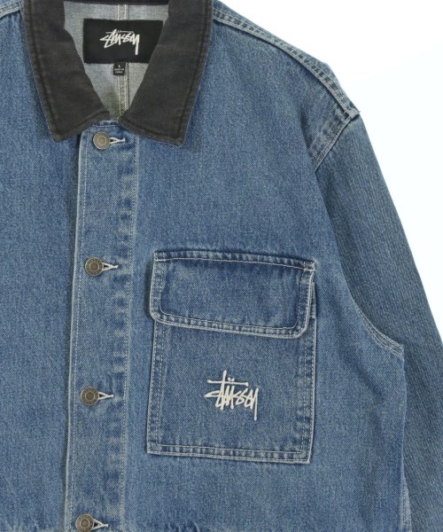 STUSSY（ステューシー）カバーオール その他（柄物・カラフル） サイズ:L メンズ/2200732866037