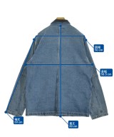STUSSY（ステューシー）カバーオール その他（柄物・カラフル） サイズ:L メンズ/2200732866037