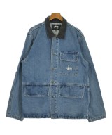 STUSSY カバーオール