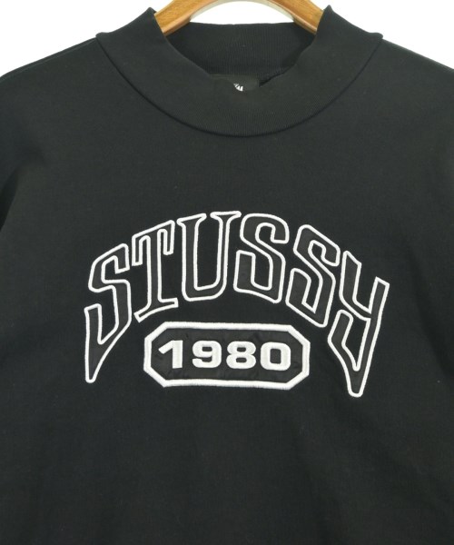 STUSSY（ステューシー）スウェット 黒 サイズ:M メンズ/2200732866044
