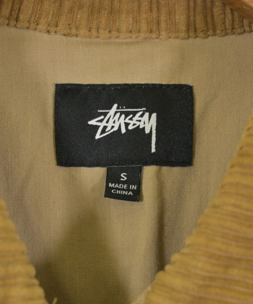 STUSSY（ステューシー）その他 ベージュ サイズ:S メンズ/2200733019012