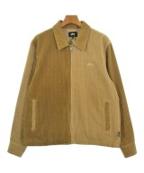 STUSSY（ステューシー）その他 ベージュ サイズ:S メンズ/2200733019012