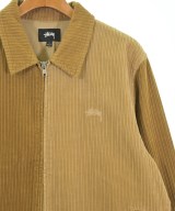 STUSSY（ステューシー）その他 ベージュ サイズ:S メンズ/2200733019012