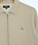 STUSSY（ステューシー）スウェット ベージュ サイズ:M メンズ/2200729895019