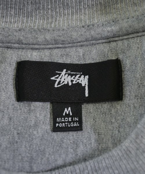 STUSSY（ステューシー）スウェット グレー サイズ:M メンズ/2200729895026
