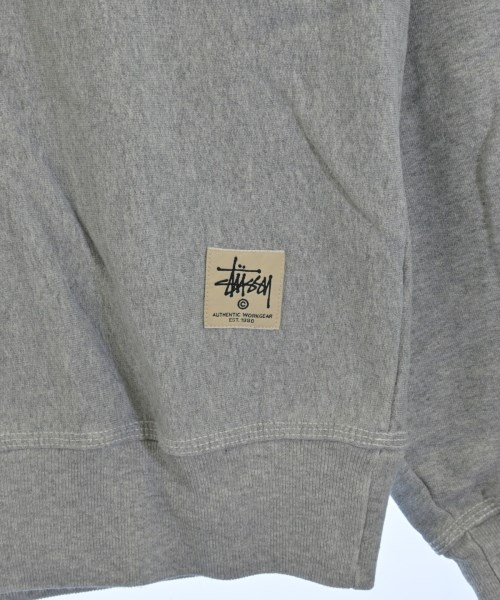 STUSSY（ステューシー）スウェット グレー サイズ:M メンズ/2200729895026