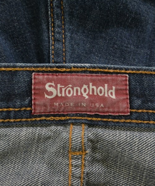 STUSSY（ステューシー）デニムパンツ 青 サイズ:-(M位) メンズ/2200729895040