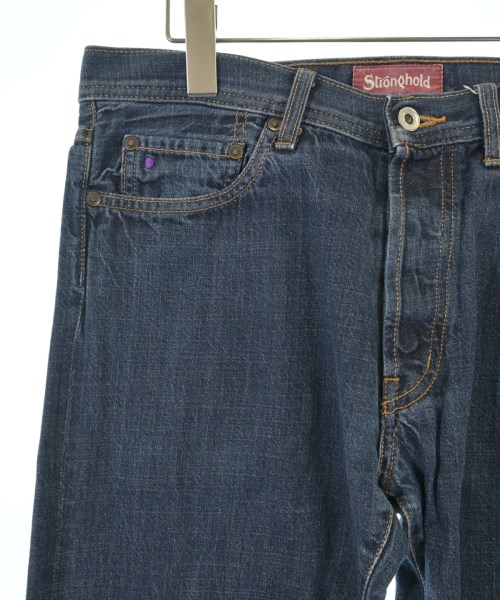 STUSSY（ステューシー）デニムパンツ 青 サイズ:-(M位) メンズ/2200729895040