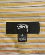 STUSSY（ステューシー）カジュアルシャツ 黄 サイズ:S メンズ/2200729895057