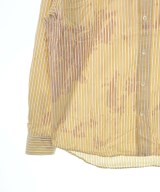 STUSSY（ステューシー）カジュアルシャツ 黄 サイズ:S メンズ/2200729895057