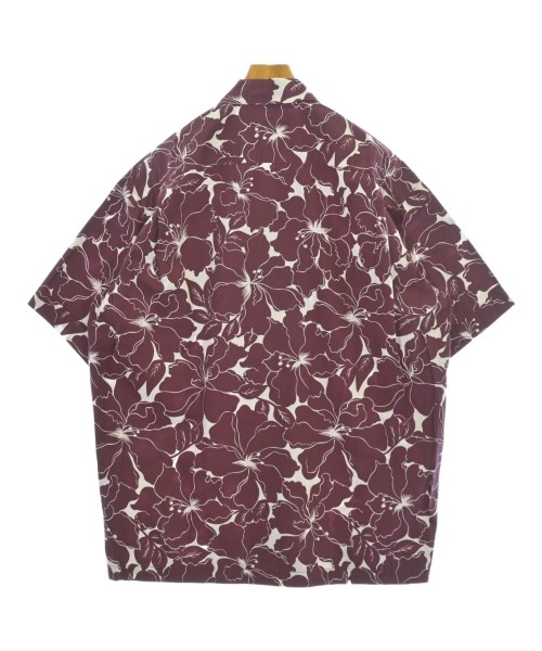 STUSSY（ステューシー）カジュアルシャツ 赤 サイズ:M メンズ/2200733154287