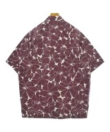 STUSSY（ステューシー）カジュアルシャツ 赤 サイズ:M メンズ/2200733154287