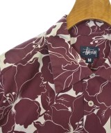 STUSSY（ステューシー）カジュアルシャツ 赤 サイズ:M メンズ/2200733154287