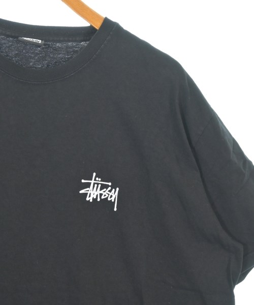 STUSSY（ステューシー）Tシャツ・カットソー 黒 サイズ:L メンズ/2200733500053