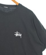 STUSSY（ステューシー）Tシャツ・カットソー 黒 サイズ:L メンズ/2200733500053